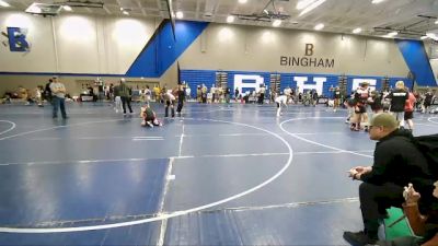 92 lbs 1st Place Match - Quade Probst, Sons Of Atlas Wrestling Club vs Mckoy Evans, Sanderson Wrestling Academy