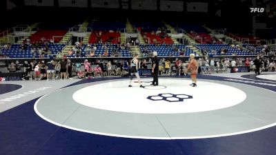 120 lbs Champ. Rd Of 64 - Jahryzen Pagaragan, NV vs Terance O'Connor, ID