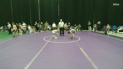 56 lbs Round 1 (4 Team) - Muso Jumaev, Empire WC vs Conor Short, Reaper WC