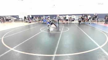 110 lbs Quarterfinal - Aaron Munn, OH vs Jack Carella, NY