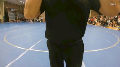 110 lbs Quarterfinal - Ethne Boggs, Ottawa AZ vs Isabela Gutierrez, Doane