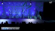 Studio 360 - 360 All Stars - Mini - Strength [2025 Mini - Premier - Contemporary/Lyrical - Small Day 1] 2025 Nation's Choice Dance Grand Championship & Cheer Showdown