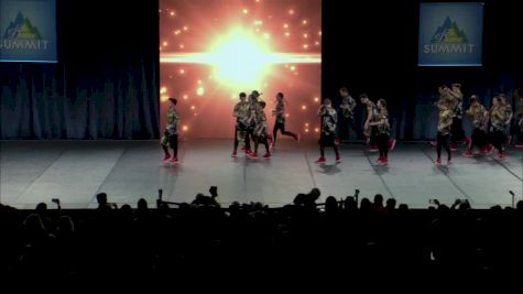 Adrenaline Allstars - Surge [2018 Large Junior Coed Hip Hop Finals] The Dance Summit