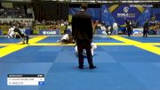 CÁSSIO FELIPE SOUSA COSTA vs NICHOLAS MAGLICIC 2021 World Jiu-Jitsu IBJJF Championship