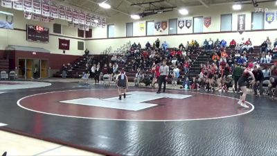 125 lbs Cons. Semi - Hailae Blocklinger, Dubuque Senior vs Lana Schafer, Cedar Falls