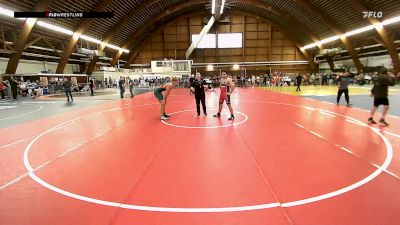 225A lbs Rr Rnd 2 - Marcus Burgos, Journeymans vs Valerij Golovatyj, Lithuania