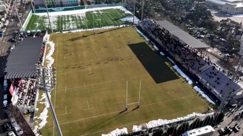 Replay: Georgia vs Romania - 2025 2025 Georgia vs Romania - Men's | Mar 2 @ 11 AM