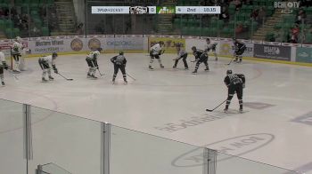 Replay: Away - 2024 Blackfalds vs Okotoks | Nov 29 @ 7 PM