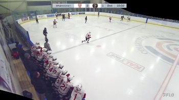 Replay: Home - 2025 NWCAA Stamps U18 vs Elks U18 | Jan 25 @ 7 PM