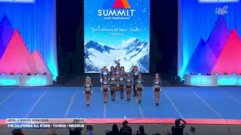 The California All Stars - Tucson - Insidious [2026 L4 Senior Open Coed Finals] 2026 The Summit