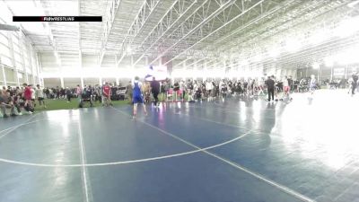 120 lbs Cons. Round 3 - Jorge Sagastume, Sanderson Wrestling Academy vs Trevyn Upwall, Defiant Wrestling Club