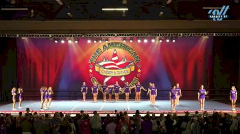 Knoxville Twisters - Brellas [2023 L3 Junior - D2 - Medium Day 2] 2023 The American Royale Sevierville Nationals