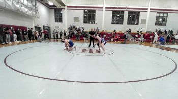 215 lbs Consi Of 8 #1 - Caleb Gautier, Ambassador Christian vs Fisher Kyriakidis, Boyd Buchanon