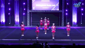 Willingboro Code Red - Willingboro code red [2025 L2 Performance Rec - 10-18Y (NON) Day 1] 2025 SU Battle at the Boardwalk Grand Nationals