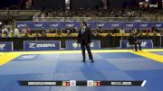 PELE T. K. L. NGUYEN vs DAVIN CASTILLO ORDINARIO 2026 Pan Jiu Jitsu IBJJF Championship