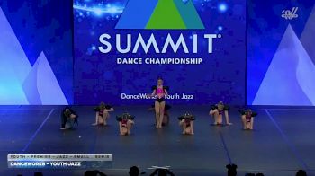 DanceWorks - Youth Jazz [2026 Youth - Premier - Jazz - Small Semis] 2026 The Dance Summit