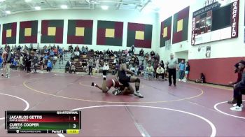 Replay: Mat 1 - 2025 Garfield Duals | Jan 18 @ 9 AM