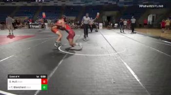 170 lbs Consi Of 4 - Darwin Hull, Ohana vs Tyler Blanchard, Coleman