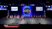 Dance Dynamics - Senior Large Contemporary/Lyrical - Nemesis [2026 Senior Large Contemporary/Lyrical Semis] 2026 The Dance Worlds