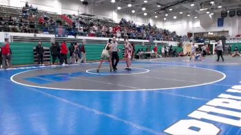 120 lbs Round 2 - Santiago Castillo, Purdue Polytechnic vs Malachi Moore, Richmond