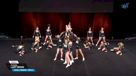PA Starz - Lady Reign [2025 L3 Senior - Small Finals] 2025 The D2 Summit