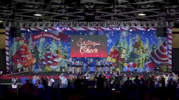 Express Cheer - Extravagance [2022 L2 Youth - Small Day 1] 2022 Spirit Celebration Grand Nationals