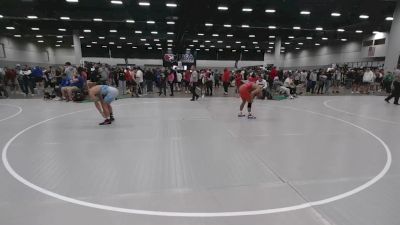 138 lbs Cons. Sub-rd Of 32 - Joaquin Martinez, Florida vs Caleb Hennig, 512 Outlaw Wrestling