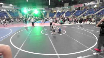 Rr Rnd 2 - Klayton Bates, DC Outlaws vs Aiden PeÃ±a, Cu Wc