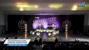 Star Performance Centre - Junior Large Pom [2025 Junior - Pom - Large Day 2] 2025 Athletic Championships Nationals & Dance Grand Nationals