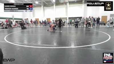 102 kg Consi Of 4 - Kaden Sergio, Sebolt Wrestling Academy vs Trenton Warren, Valiant Wrestling Club