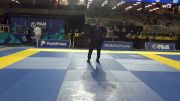 Tom Robert Pestock vs Christopher Wayne Daetwyler 2025 Pan Jiu Jitsu IBJJF Championship
