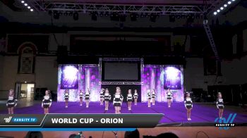 World Cup - Orion [2022 L2 Junior - Medium Day 1] 2022 Spirit Unlimited: Battle at the Boardwalk Atlantic City Grand Ntls