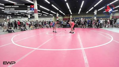 113 lbs Round Of 32 - Landon Jackson, Franklin High School Wrestling vs Adam Uribe, Best Trained Wrestling