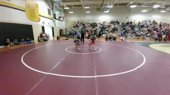 120 lbs Champ. Round 1 - Alivia Vasta, Belton vs Erin Marquez, Princeton