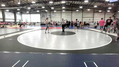 106 lbs Rr Rnd 3 - Noah Back, Lucky Duck Wrestling Club - HSB vs Joey Miller, TNWC Silver Fox - HSB