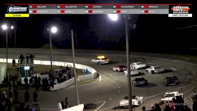 Full Replay | South Carolina 400 at Florence Motor Speedway 11/19/22