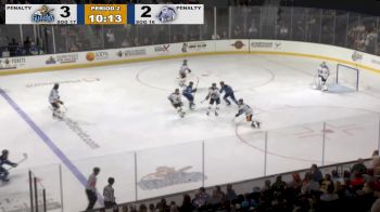 Replay: Home - 2023 Jacksonville vs Atlanta | Nov 3 @ 7 PM