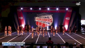 Jersey Devils - Twisted [2026 L2 Junior - D2 Day 1] 2026 NCA Toms River Classic