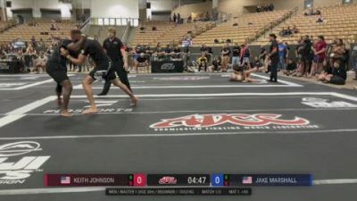 Keith Johnson vs Jake Marshal 2026 ADCC Nashville Open