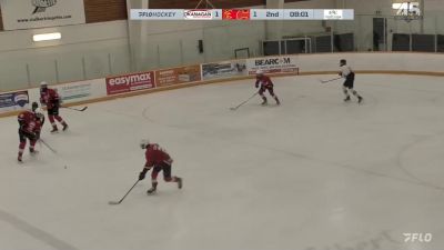 Replay: Home - 2024 OHA Edmonton vs Flames | Jan 21 @ 2 PM