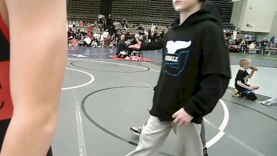 111 lbs Rr Rnd 2 - Camdin Renfer, Mat Assassins - ESE vs Chance Morris, Cordoba Trained - ESE