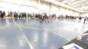 285 lbs Champ. Round 2 - Christian Urbina, Copper Hills vs Ariza Faamalasui, Kearns