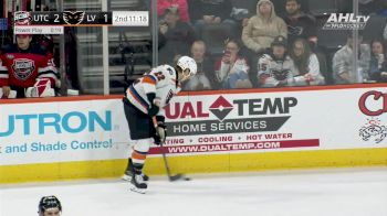 Replay: Home - 2024 Utica vs Lehigh Valley | Nov 9 @ 7 PM