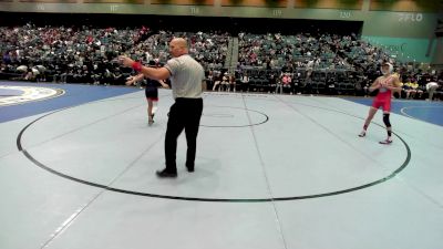 106 lbs Round Of 32 - Ryan Hirchert, Nampa vs Gianni Diaz, Allen