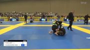 FELIPE GOULART vs TARCISIO DAMASCENO SANTOS 2023 IBJJF Jiu-Jitsu CON International