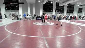 51 lbs Champ. Round 2 - Jeremy Carver, Contenders Wrestling Academy vs Ashdyn Densley, Carbon Wrestling Club