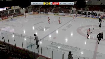 Replay: Home - 2025 Estevan vs Weyburn | Sep 9 @ 6 PM