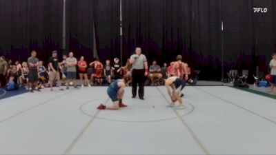 95 lbs Round 4 (6 Team) - Breckyn Dean, Potentially Dangerous vs Cade Brown, PA East Lightning