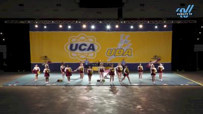 Replay: UCA - FLORIDA REGIONAL - JENKINS HALL - 2024 UCA Florida Regional | Dec 14 @ 8 AM