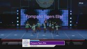 Pompano Tigers Elite - Southeast [2024 Gold Coast Pop Warner Tuesday] 2024 Pop Warner National Cheer & Dance Championship